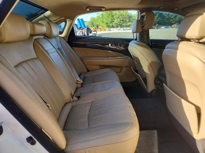 Продаж на аукціоні авто 2012 Hyun Equus, vin: KMHGH4JH3CU055960, номер лоту: 60859546