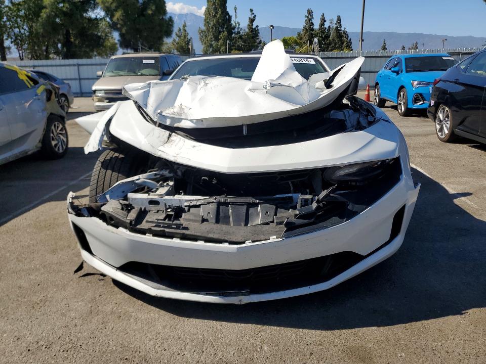 Aukcja sprzedaży 2019 Chevrolet Camaro, vin: 1G1FB3DX6K0124993, numer aukcji: 57446816