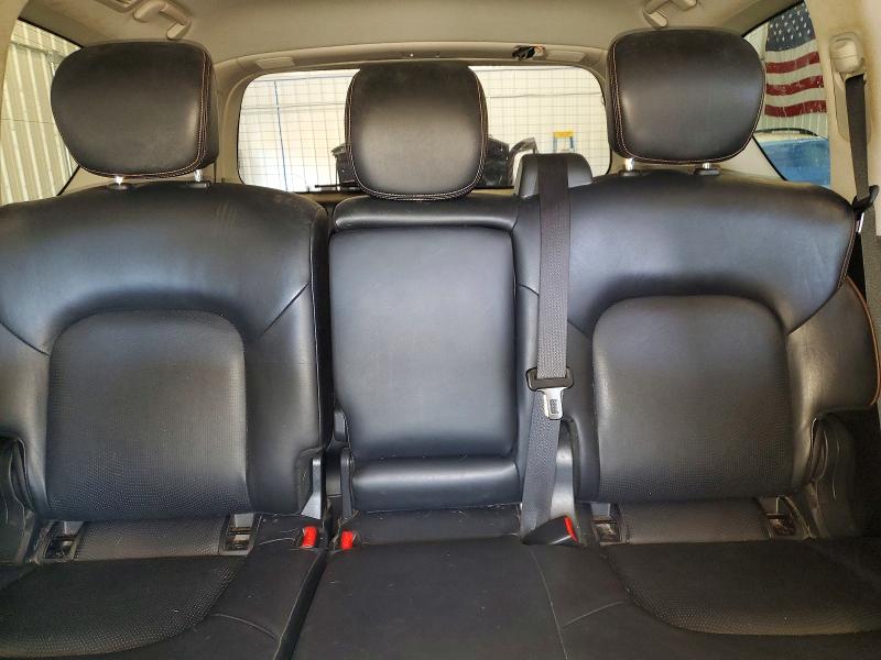 Aukcja sprzedaży 2019 Nissan Armada, vin: JN8AY2NC6KX509567, numer aukcji: 62388336