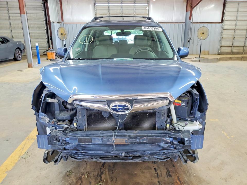 2015 Subaru Forester მანქანა იყიდება აუქციონზე, vin: JF2SJAHC3FH446326, აუქციონის ნომერი: 85458295