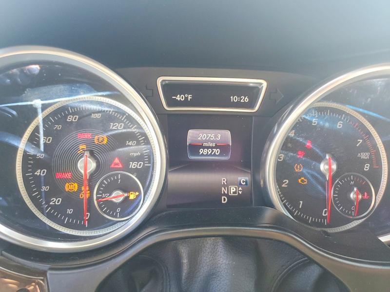 60321186 :رقم المزاد ، 4JGDA5HBXJB122898 vin ، 2018 Mercedes-benz Gle مزاد بيع