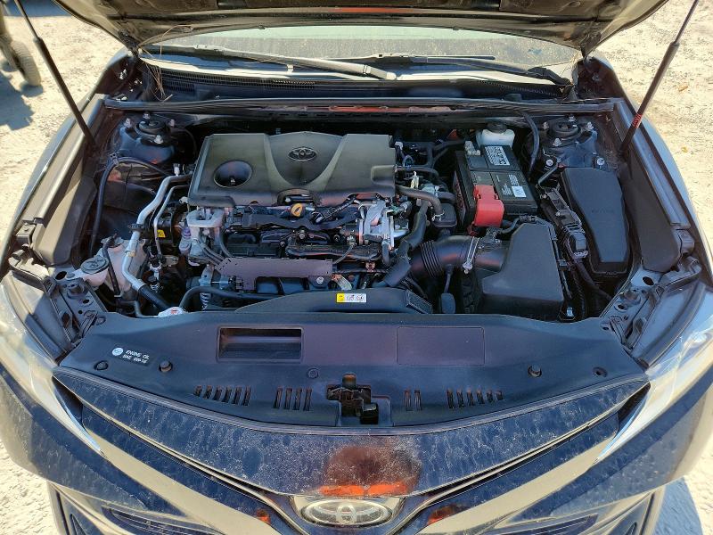 2018 Toyota Camry მანქანა იყიდება აუქციონზე, vin: 4T1B11HKXJU634942, აუქციონის ნომერი: 59380196