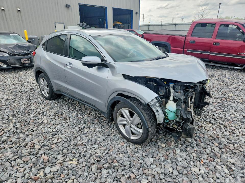 Продаж на аукціоні авто 2019 Honda Hr-v, vin: 3CZRU6H57KM732375, номер лоту: 61993916