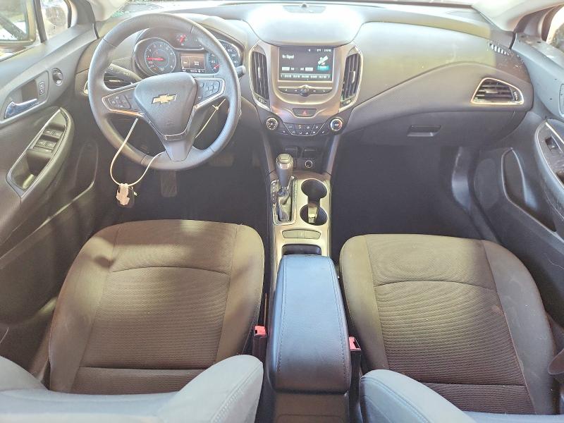 62088786 :رقم المزاد ، 3G1BE5SM3HS568733 vin ، 2017 Chevrolet Cruze مزاد بيع