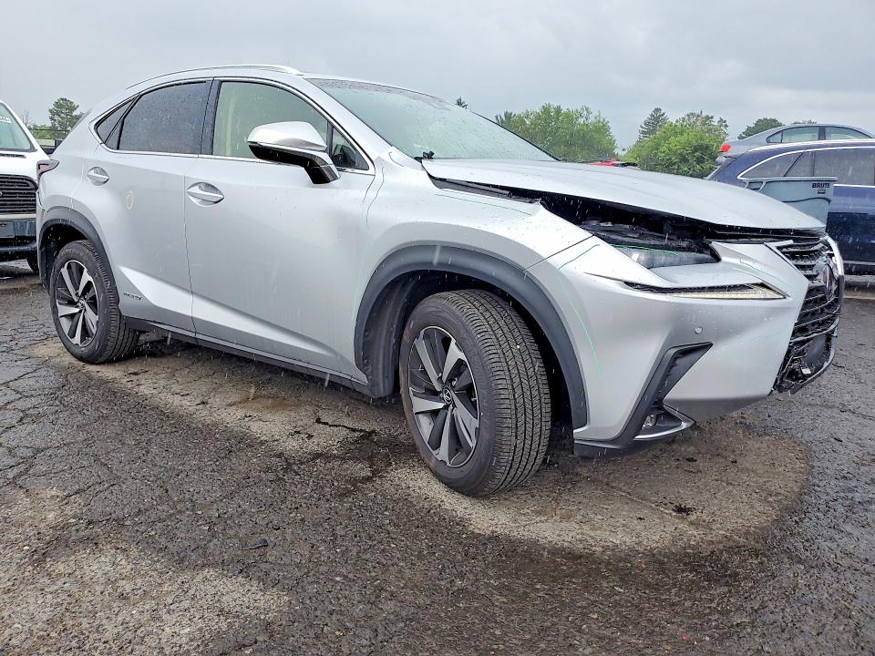 Продаж на аукціоні авто 2019 Lexus Nx, vin: JTJBJRBZ6K2097490, номер лоту: 61528406