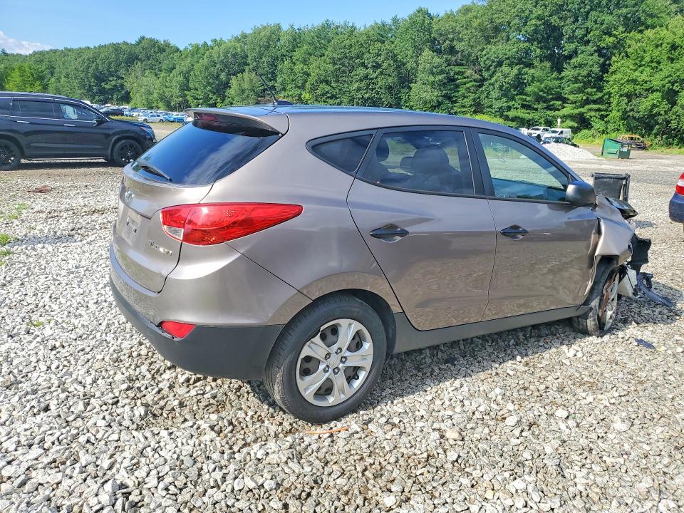Продаж на аукціоні авто 2012 Hyundai Tucson, vin: KM8JT3AB3CU339650, номер лоту: 62228386