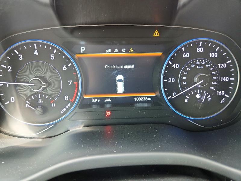 62107006 :رقم المزاد ، KM8R4DHE8LU109611 vin ، 2020 Hyundai Palisade مزاد بيع