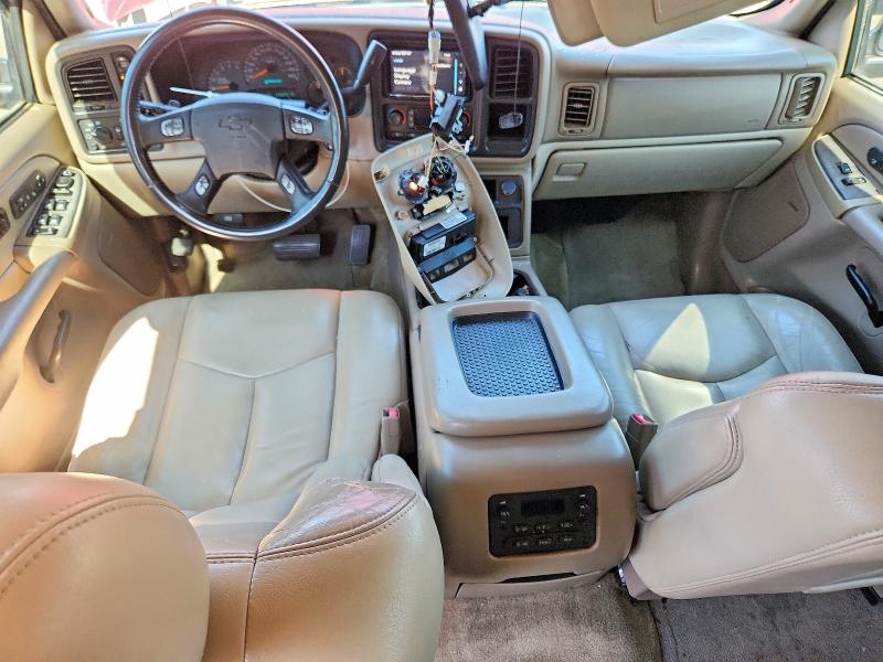 2004 Chevrolet Suburban მანქანა იყიდება აუქციონზე, vin: 1GNFK16Z64J139248, აუქციონის ნომერი: 62699376