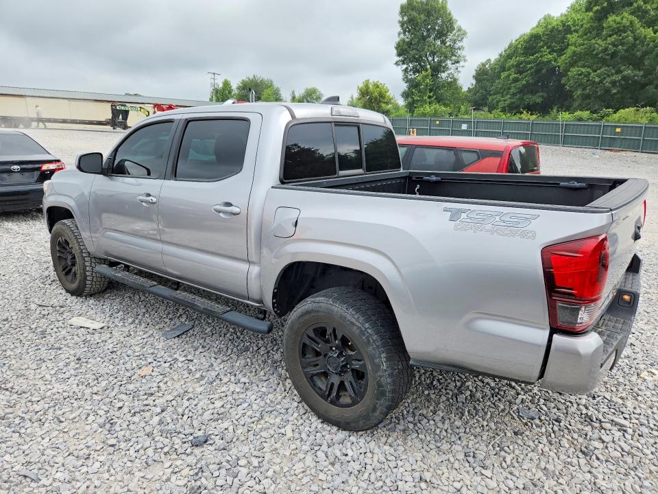 56196276 :رقم المزاد ، 3TYAX5GN3MT024427 vin ، 2021 Toyota Tacoma مزاد بيع