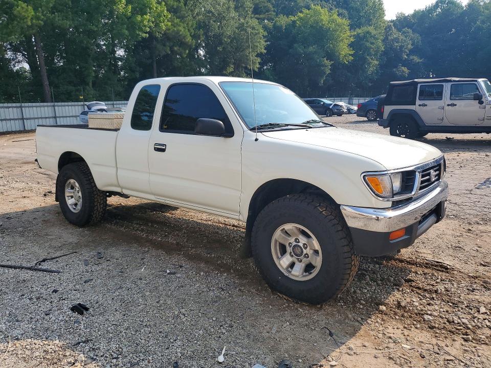 Продаж на аукціоні авто 1997 Toyota Tacoma, vin: 4TAWN72N7VZ278261, номер лоту: 63123576