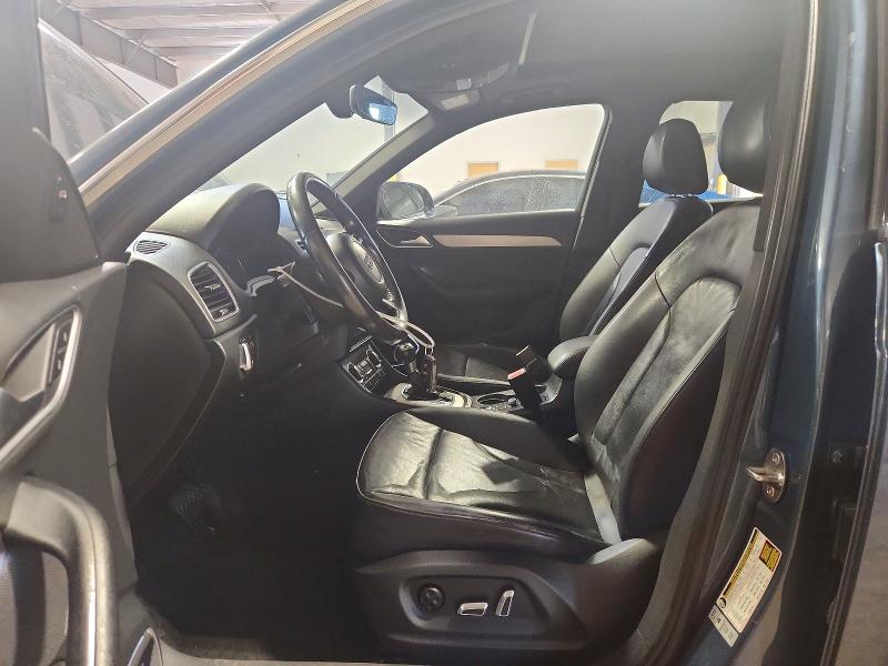 Продажа на аукционе авто 2018 Audi Q3, vin: WA1JCCFS0JR029284, номер лота: 59342816