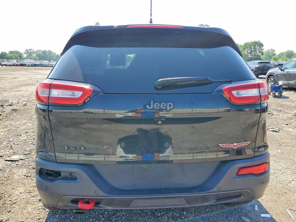 Продажа на аукционе авто 2014 Jeep Cherokee, vin: 1C4PJMBBXEW187060, номер лота: 60250166