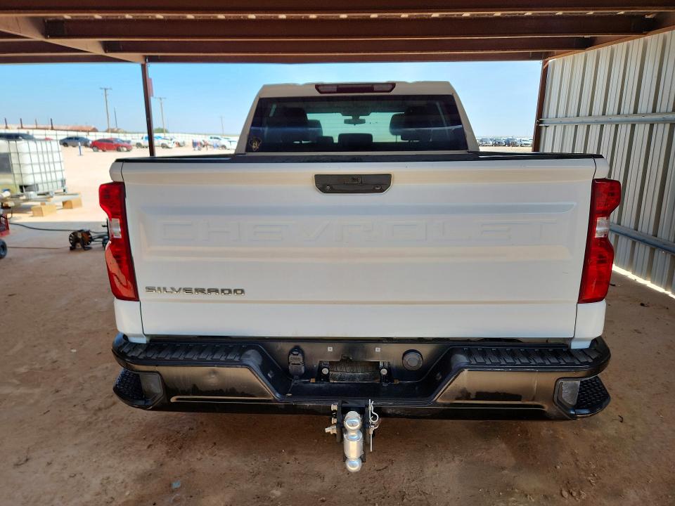 Aukcja sprzedaży 2020 Chevrolet Silverado, vin: 3GCUYAEF3LG233917, numer aukcji: 59983146