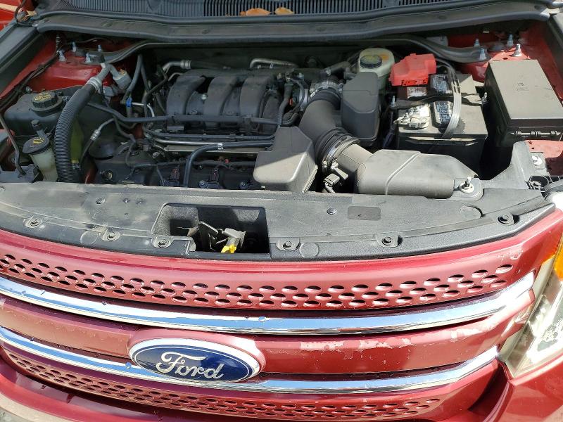 Aukcja sprzedaży 2013 Ford Explorer, vin: 1FM5K7F86DGB86688, numer aukcji: 60212866