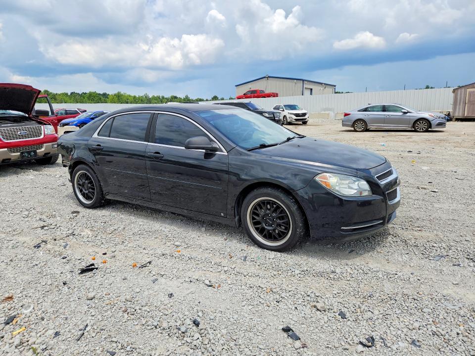 61008956 :رقم المزاد ، 1G1ZG57B494256826 vin ، 2009 Chevrolet Malibu مزاد بيع