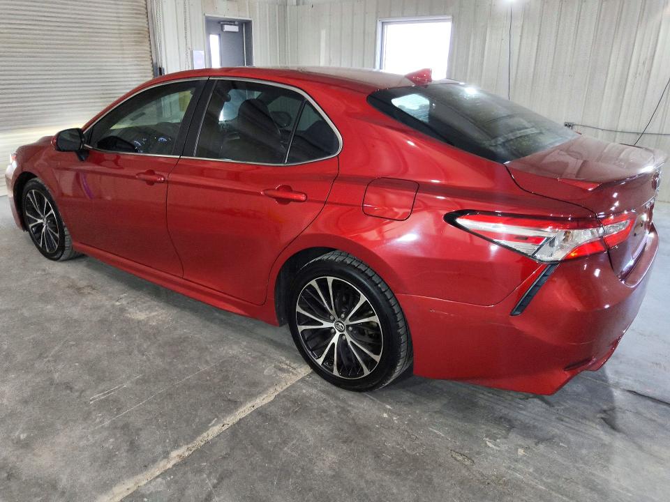 58890286 :رقم المزاد ، 4T1G11AK2LU309558 vin ، 2020 Toyota Camry مزاد بيع