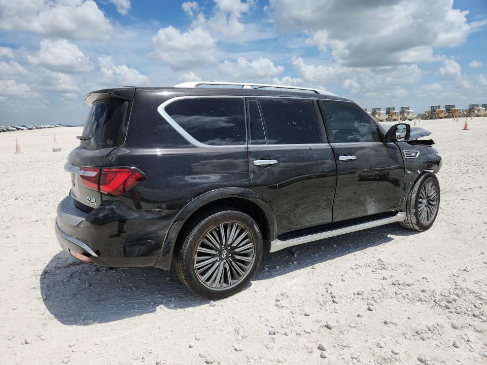 Продажа на аукционе авто 2019 Infiniti Qx80, vin: JN8AZ2NE5K9233000, номер лота: 60220356