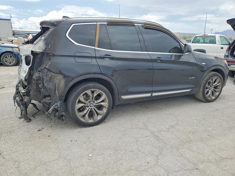 Продажа на аукционе авто 2016 Bmw X3, vin: 5UXWX7C53G0K36950, номер лота: 61000056