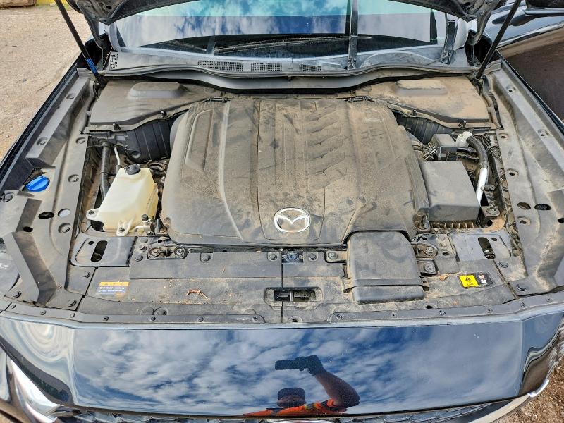 Продажа на аукционе авто 2024 Mazda Cx-90, vin: JM3KKAHD1R1133607, номер лота: 62093266