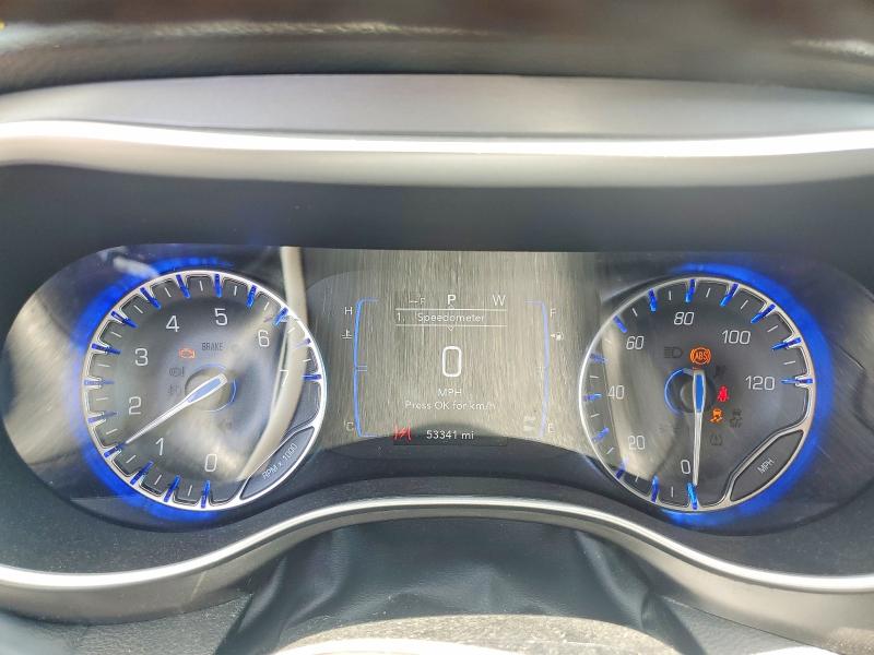 Продажа на аукционе авто 2020 Chrysler Pacifica, vin: 2C4RC1BG2LR100819, номер лота: 62877296