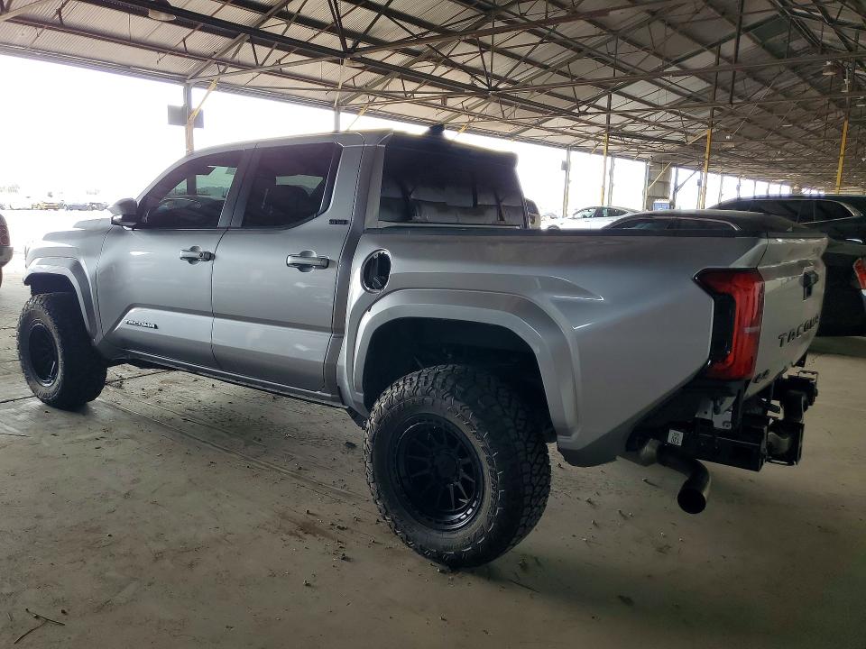60885706 :رقم المزاد ، 3TMLB5JN8SM166250 vin ، 2025 Toyota Tacoma مزاد بيع