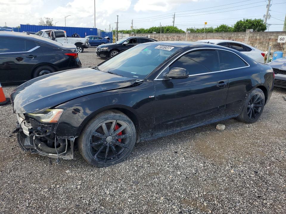 Aukcja sprzedaży 2017 Audi A5, vin: WAUD2AFR5HA001526, numer aukcji: 60161346