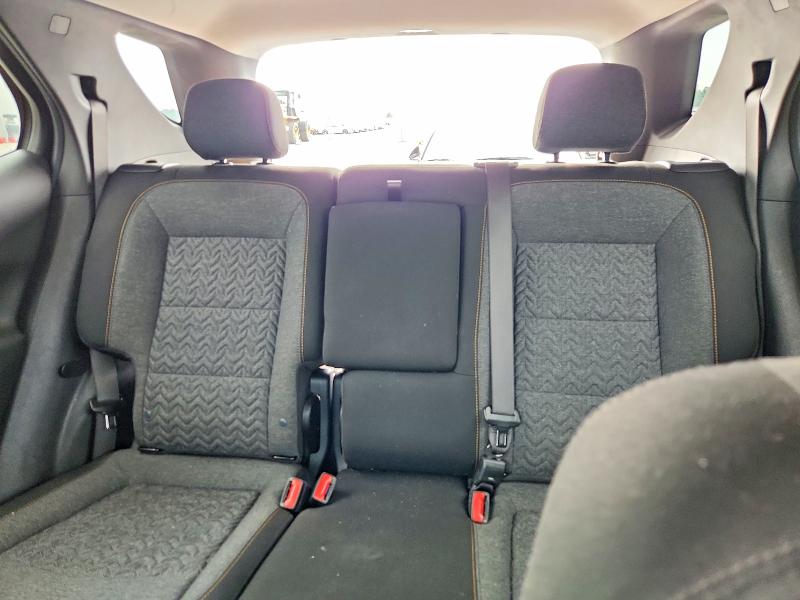 Aukcja sprzedaży 2022 Chevrolet Equinox, vin: 3GNAXKEV9NL198157, numer aukcji: 61299006