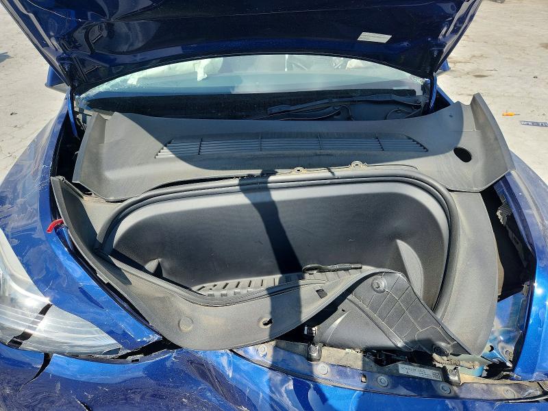 2023 Tesla Model Y მანქანა იყიდება აუქციონზე, vin: 7SAYGDEE6PA061245, აუქციონის ნომერი: 59231216