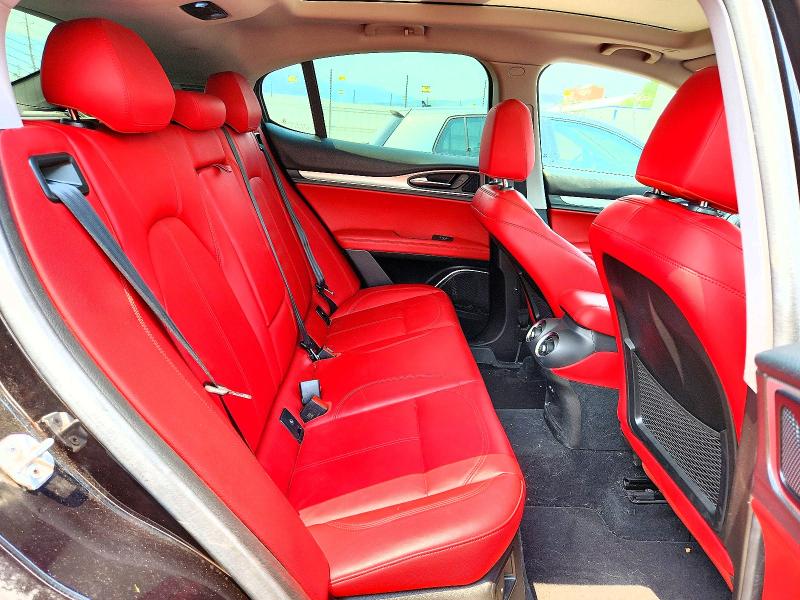 2019 Alfa Romeo Stelvio მანქანა იყიდება აუქციონზე, vin: ZASPAKAN5K7C42673, აუქციონის ნომერი: 59616346