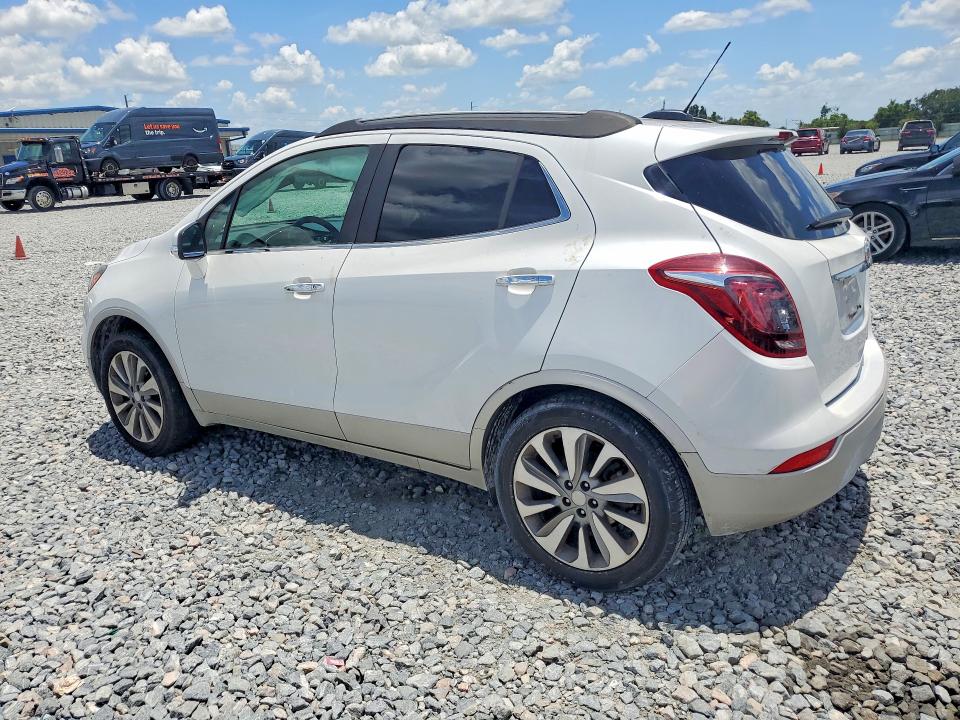 Aukcja sprzedaży 2019 Buick Encore, vin: KL4CJASB1KB726157, numer aukcji: 61837096