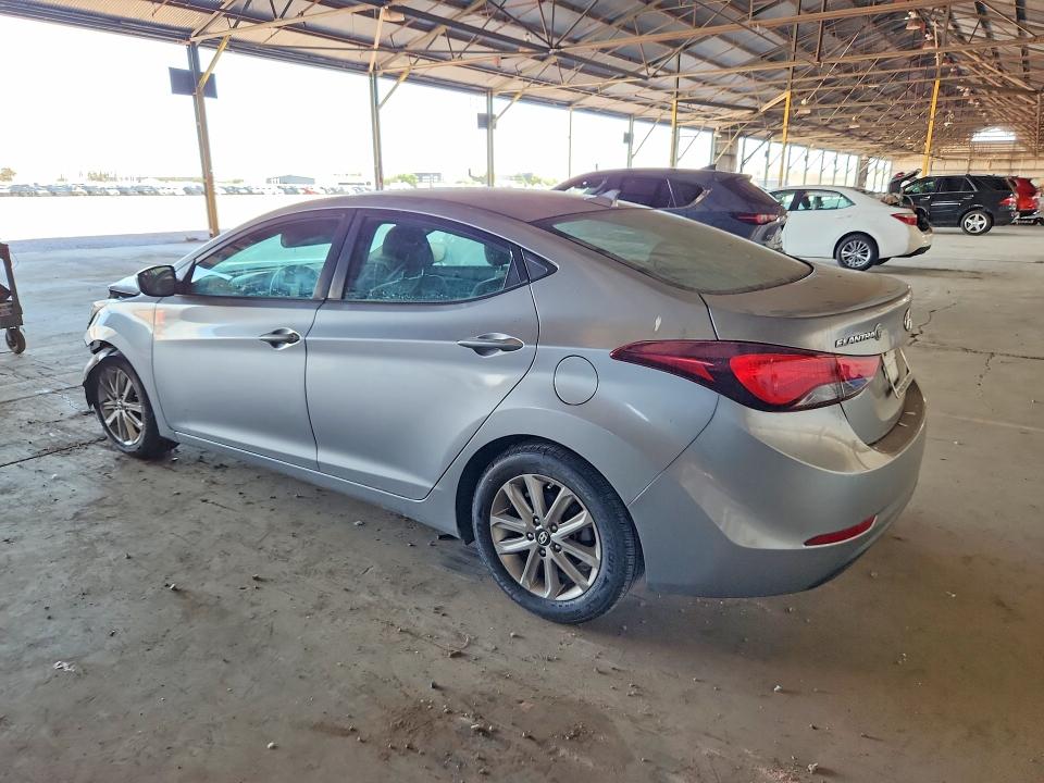 Продаж на аукціоні авто 2015 Hyundai Elantra, vin: 5NPDH4AE0FH570586, номер лоту: 60990106