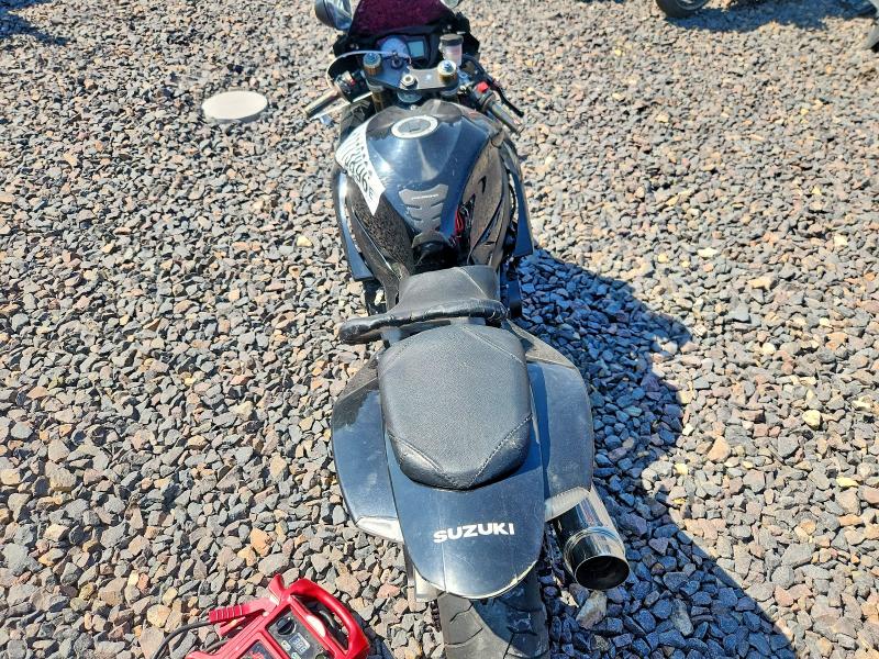 Aukcja sprzedaży 2007 Suzuki Gsx-r600, vin: JS1GN7DA972104541, numer aukcji: 61113896