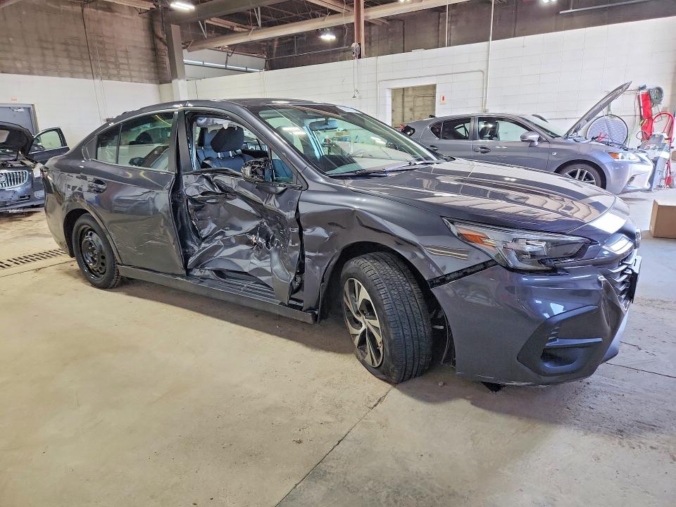 2023 Subaru Legacy მანქანა იყიდება აუქციონზე, vin: 4S3BWAD64P3013614, აუქციონის ნომერი: 60470116