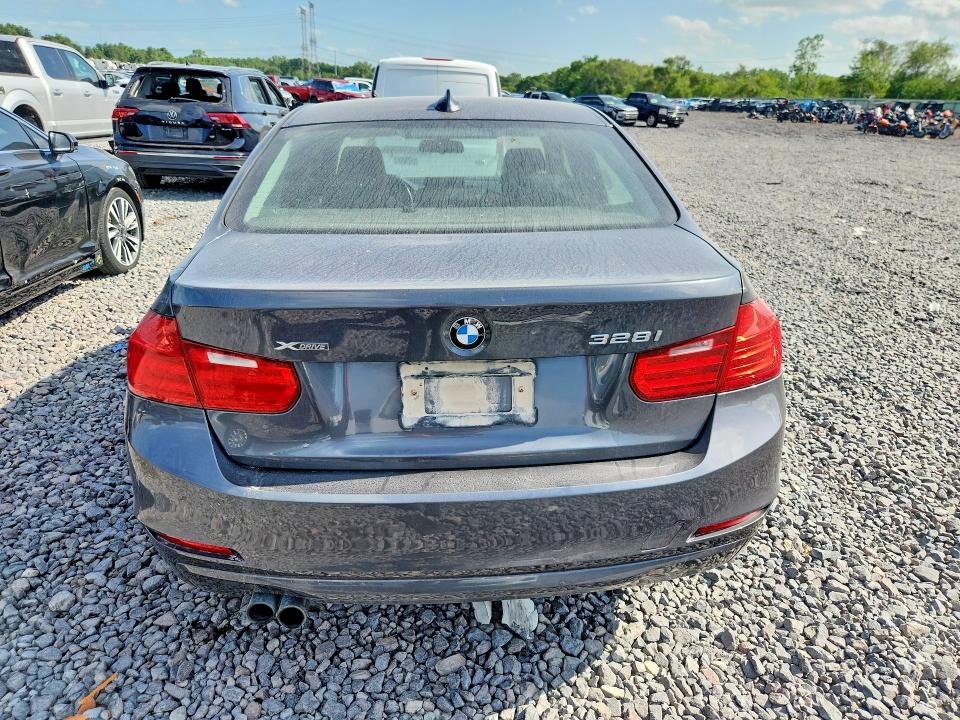 Продаж на аукціоні авто 2013 Bmw 328, vin: WBA3B3C51DF532650, номер лоту: 85633845