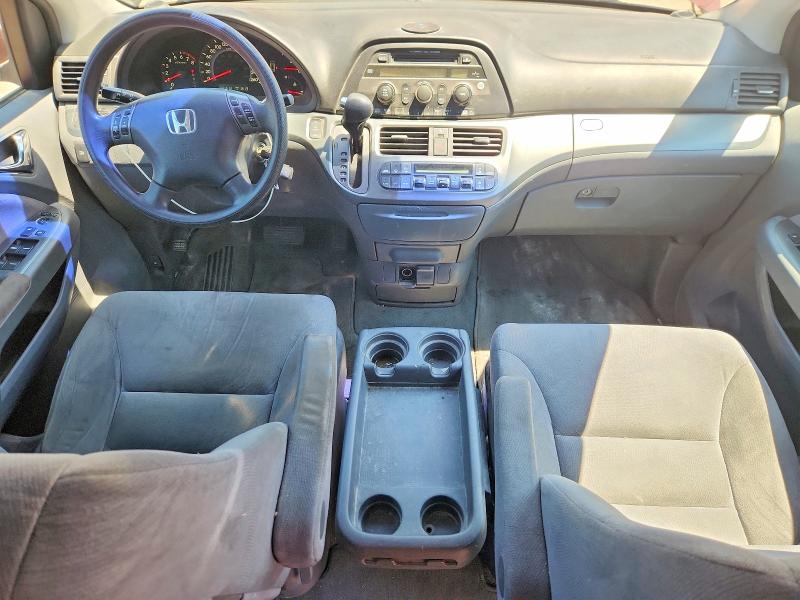 2007 Honda Odyssey მანქანა იყიდება აუქციონზე, vin: 5FNRL38497B503139, აუქციონის ნომერი: 60449736