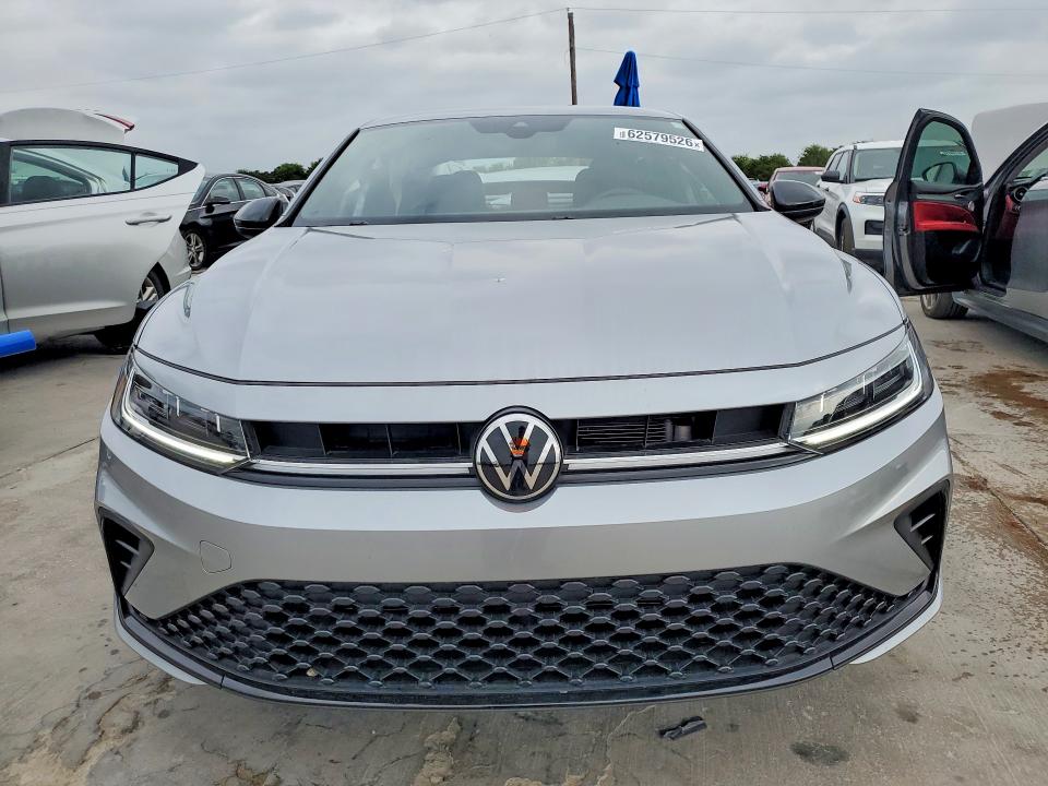 Aukcja sprzedaży 2025 Volkswagen Jetta, vin: 3VWBX7BU8SM106660, numer aukcji: 62579526