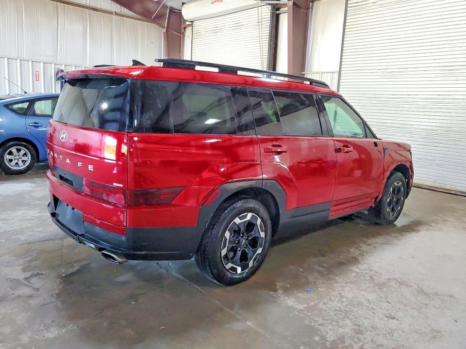 Aukcja sprzedaży 2025 Hyundai Santa Fe, vin: 5NMP2DGL4SH140460, numer aukcji: 62016166