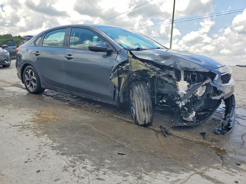 Aukcja sprzedaży 2019 Kia Forte, vin: 3KPF24AD4KE083696, numer aukcji: 59966676