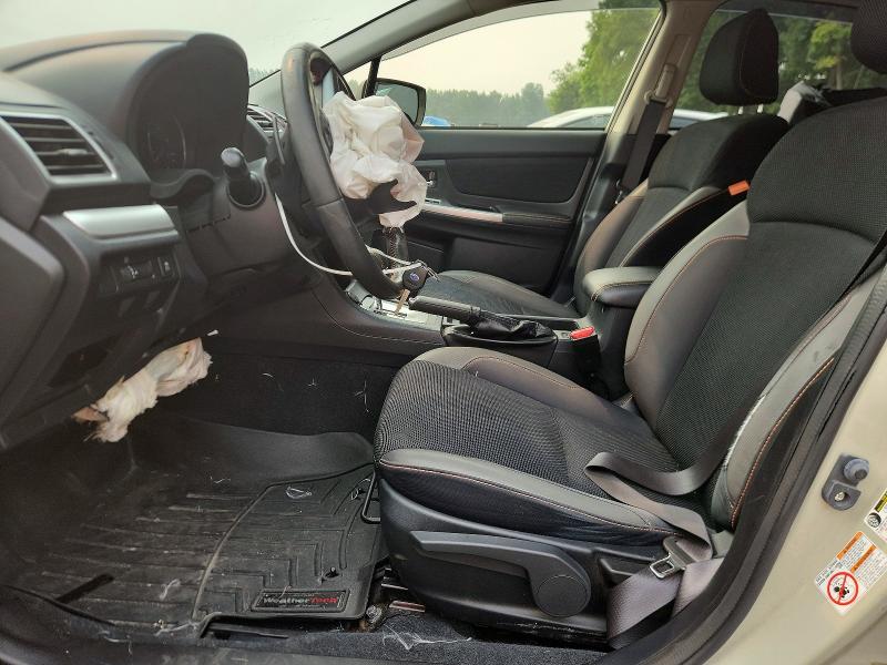 2016 Subaru Crosstrek მანქანა იყიდება აუქციონზე, vin: JF2GPABC9G8262863, აუქციონის ნომერი: 61239606