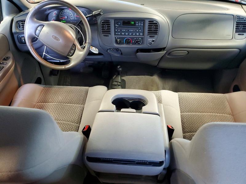 Продаж на аукціоні авто 2002 Ford F150, vin: 1FTRX18L52NB73767, номер лоту: 60587226