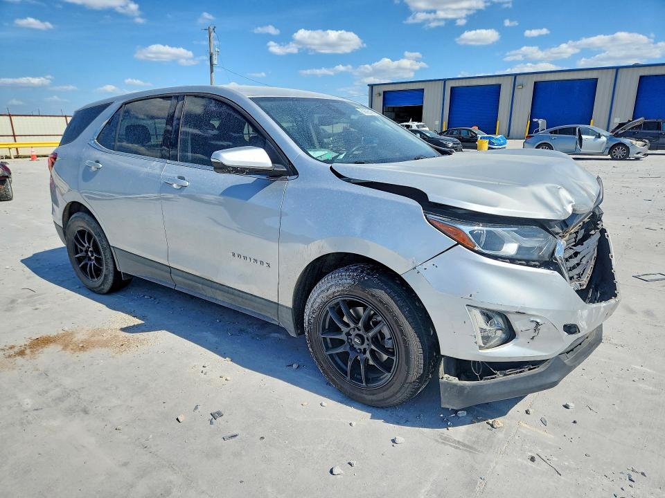 2019 Chevrolet Equinox მანქანა იყიდება აუქციონზე, vin: 2GNAXJEV8K6244135, აუქციონის ნომერი: 60695486