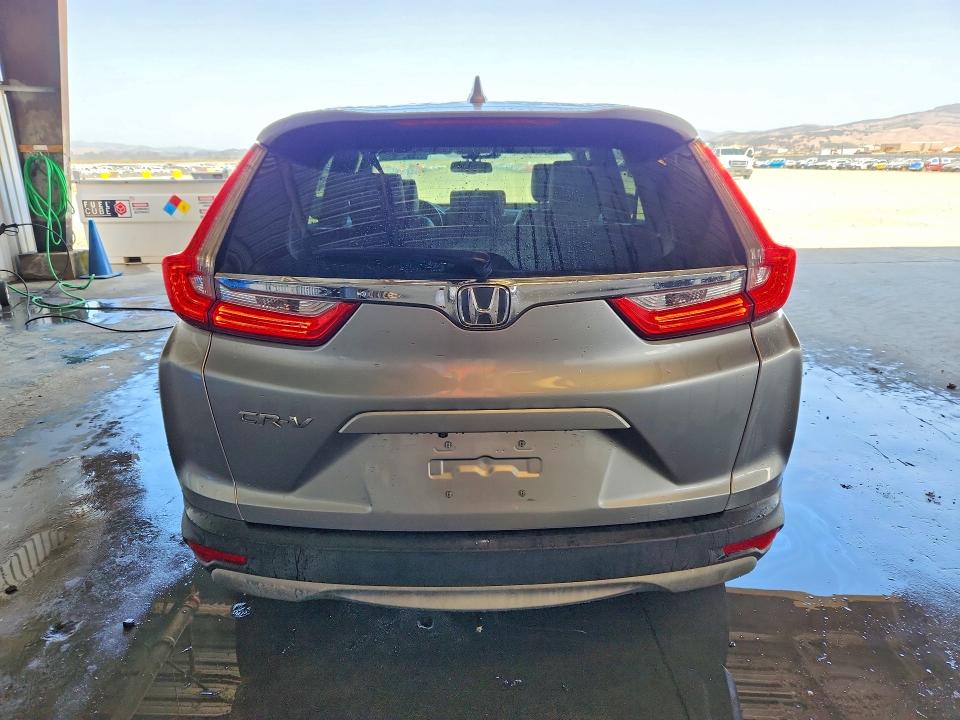 2017 Honda Cr-v მანქანა იყიდება აუქციონზე, vin: 7FARW1H89HE012235, აუქციონის ნომერი: 59779856