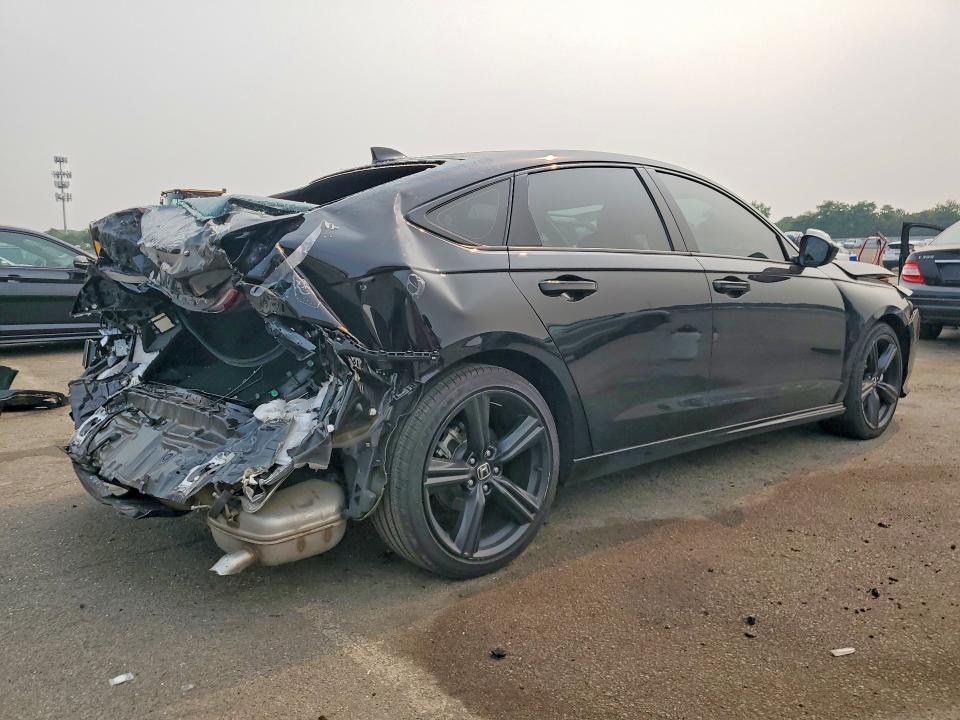 61052776 :رقم المزاد ، 1HGCY2F76SA059560 vin ، 2025 Honda Accord مزاد بيع