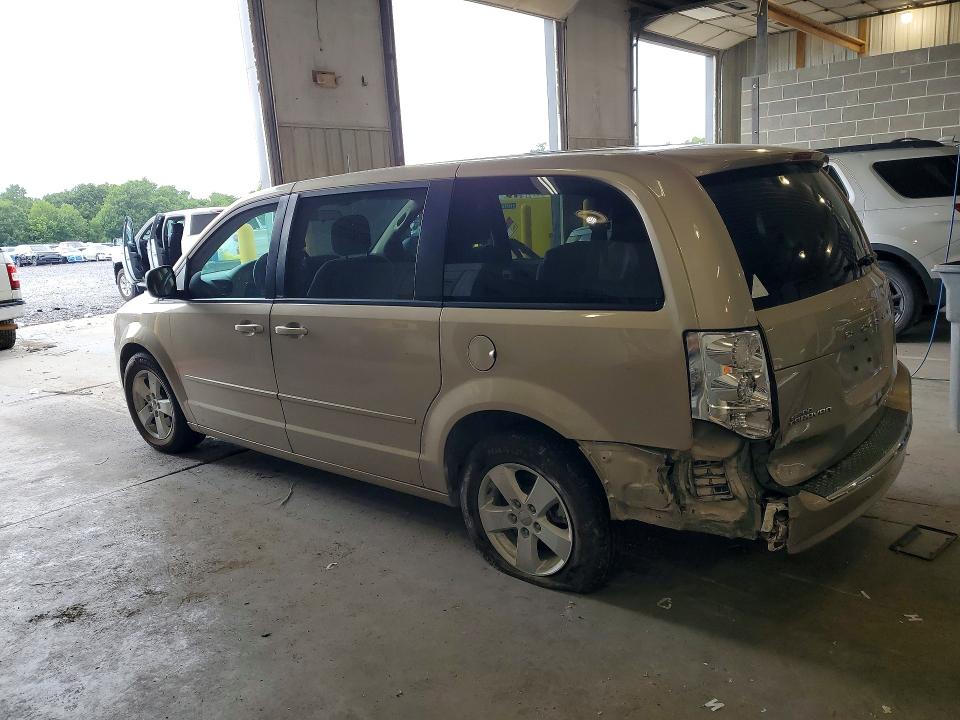 59739006 :رقم المزاد ، 2C4RDGBG9DR693743 vin ، 2013 Dodge Grand Caravan مزاد بيع