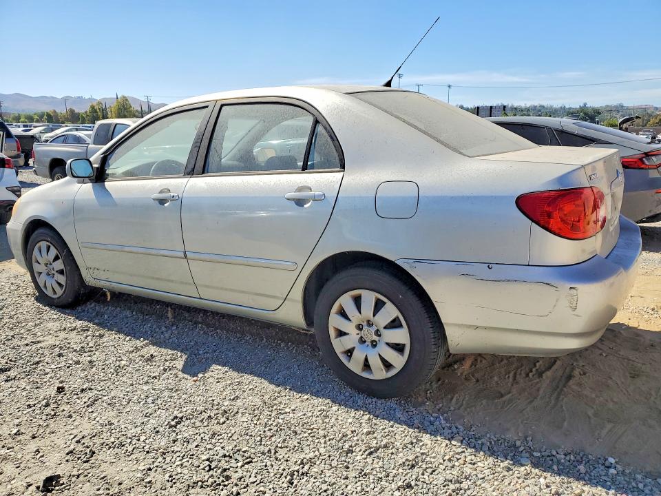 Aukcja sprzedaży 2004 Toyota Corolla, vin: JTDBR32E742020233, numer aukcji: 63370796