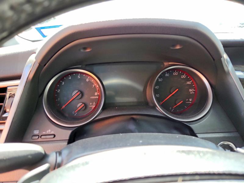 Aukcja sprzedaży 2021 Toyota Camry, vin: 4T1K61AK6MU521179, numer aukcji: 60517246