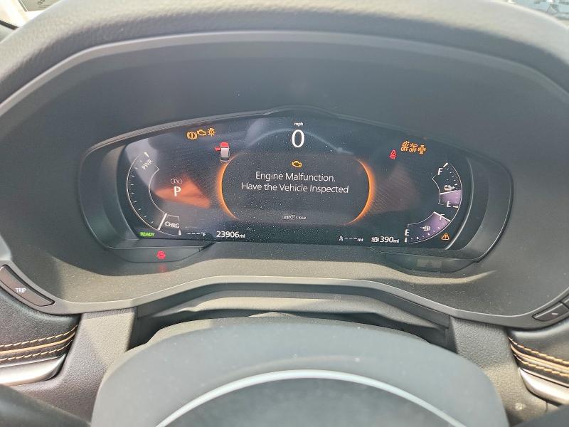Aukcja sprzedaży 2024 Mazda Cx-90, vin: JM3KKEHA8R1155648, numer aukcji: 60643766