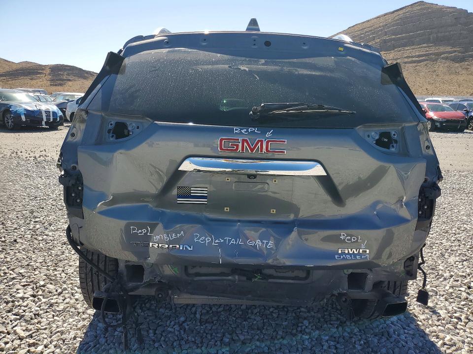 Aukcja sprzedaży 2019 Gmc Terrain, vin: 3GKALXEX5KL102107, numer aukcji: 59659816
