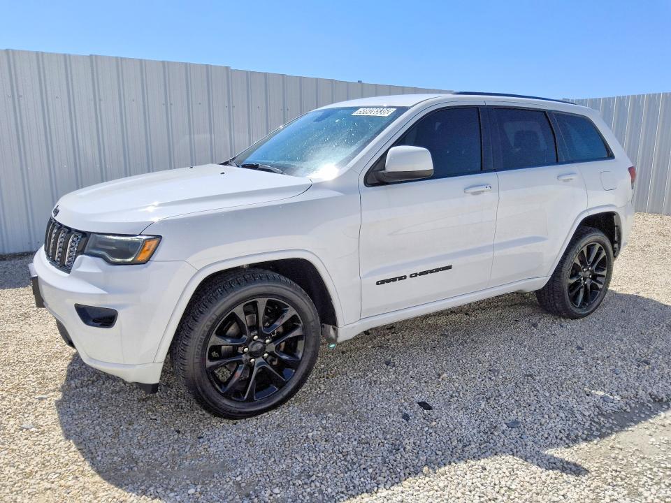 2020 Jeep Grand Cherokee მანქანა იყიდება აუქციონზე, vin: 1C4RJFAG8LC195920, აუქციონის ნომერი: 58926336