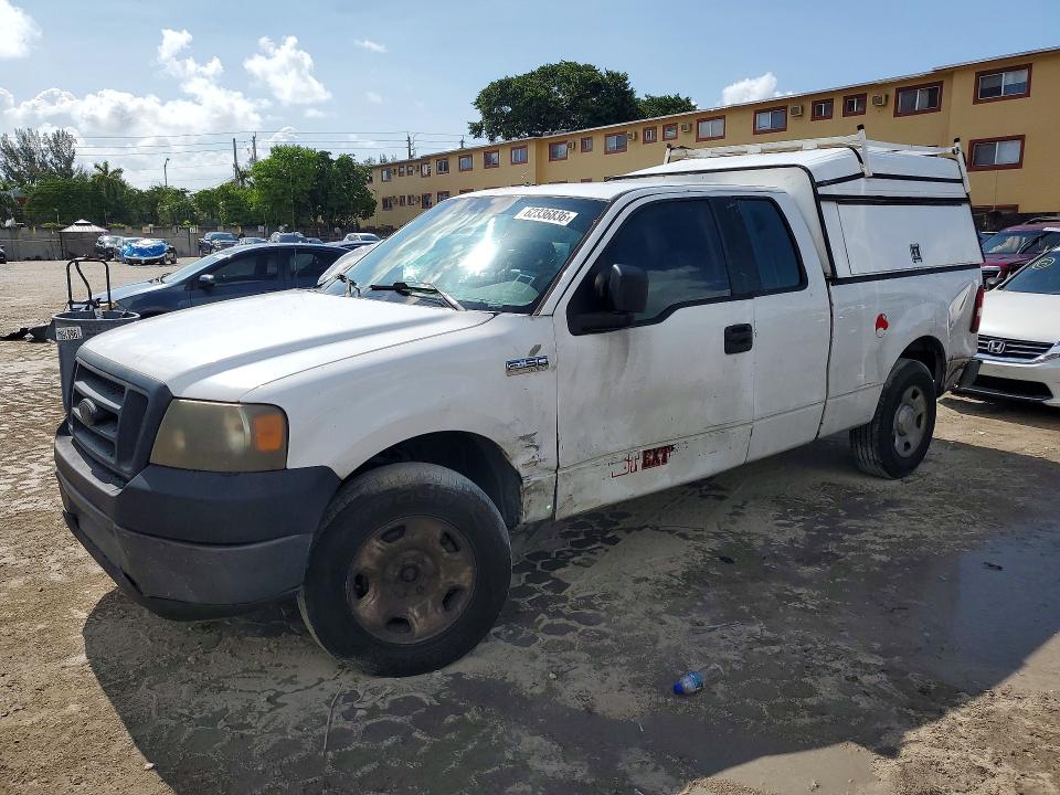 Aukcja sprzedaży 2006 Ford F150, vin: 1FTRX12W16NB35879, numer aukcji: 62336836